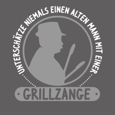 Motiv grillen griller bbq grillmeister spruch
