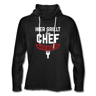 Grillen Hoodie - Grillen Grill