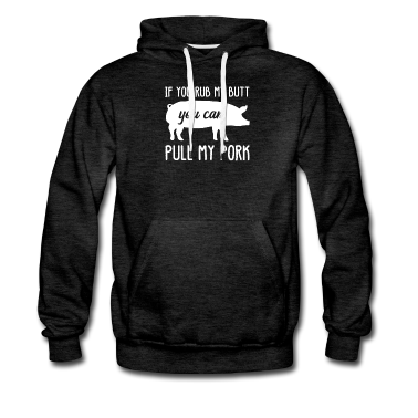 Grillen Hoodie - Pork Rub BBQ Grill Barbecue