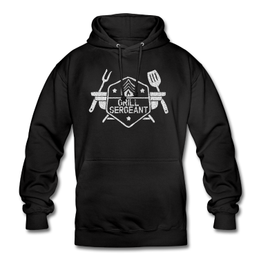 Grillen Hoodie - Grillen, Grill, Grill wetter, Fleisch grillen, Pap