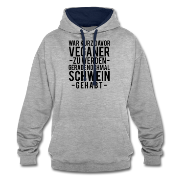 Grillen Hoodie - Grillen