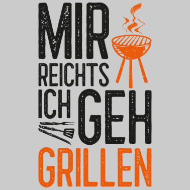 Motiv Ich geh grillen Geschenk BBQ Chef