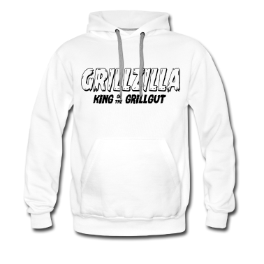 Grillen Hoodie - GRILLZILLA