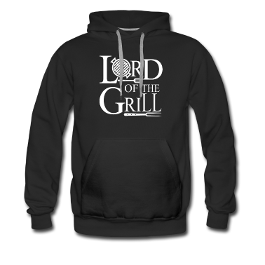 Grillen Hoodie - Grillmeister Grillen Grill