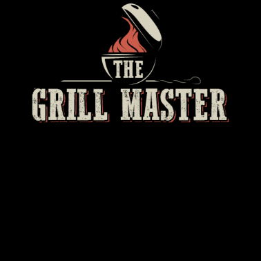 Motiv Grillen Grillmeister | Griller Grillparty Geschenk