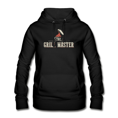 Grillen Hoodie - Grillen Grillmeister | Griller Grillparty Geschenk