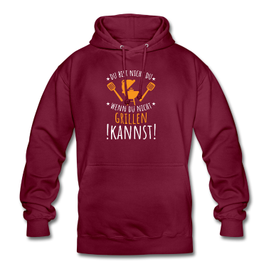 Grillen Hoodie - Grill Grillen Grillmeister Grillsaison