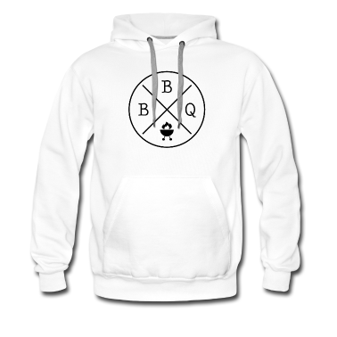 Grillen Hoodie - BBQ Grillen Grill Sommer 2021