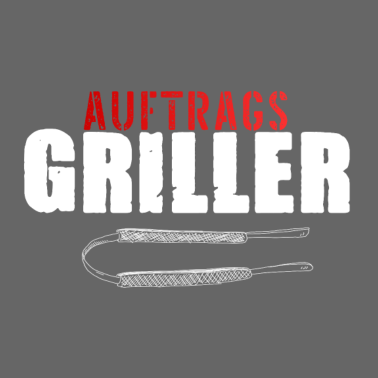 Motiv Grillshirt - Auftrags - Griller
