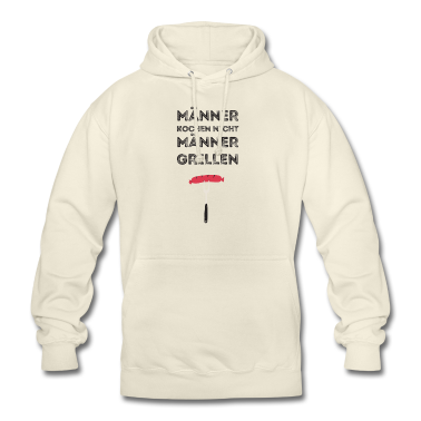 Grillen Hoodie - Grillen BBQ Fleisch Sommer spruch würstchen