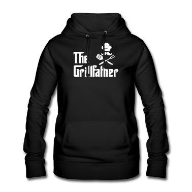 Grillen Hoodie - Grill Grillen The Grillfather Vater Geschenk
