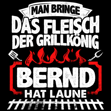 Motiv BERND - Grill
