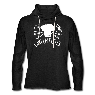 Grillen Hoodie - Grillmeister