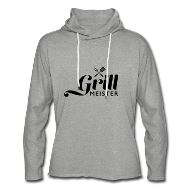 Grillen Hoodie - grillmeister