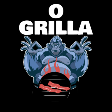 Motiv grillen grill lustiges geschenk