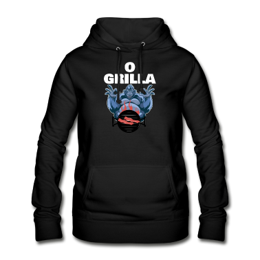 Grillen Hoodie - grillen grill lustiges geschenk