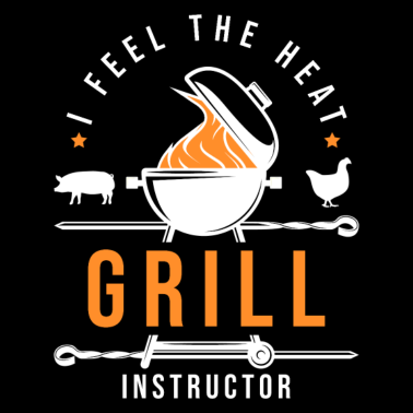 Motiv BBQ Grillen Grill Spruch lustig