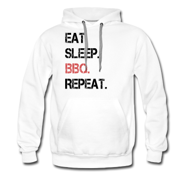 Grillen Hoodie - BBQ Grillen Grillsaison 2021