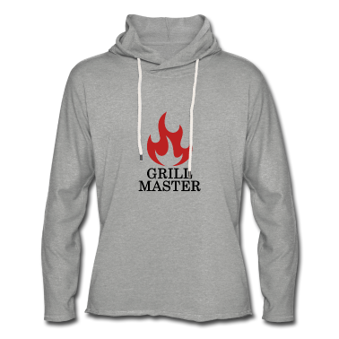 Grillen Hoodie - Grill Master - Grill Chef
