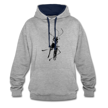 Grillen Hoodie - Grille