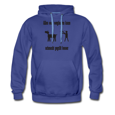 Grillen Hoodie - Grillen gegrillt Alles was laufen kann