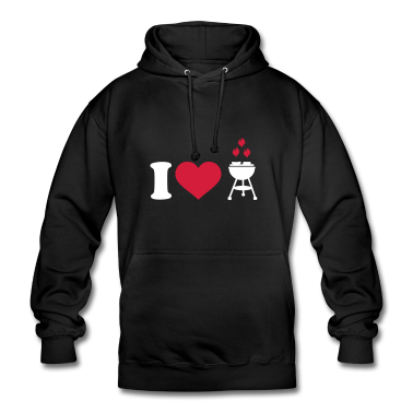 Grillen Hoodie - Grillen