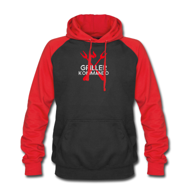 Grillen Hoodie - Griller Kommando grillen griller grill Holzkohle