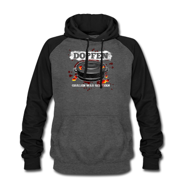 Grillen Hoodie - Lustiges Grill Dopfen Grillmeister Geschenk