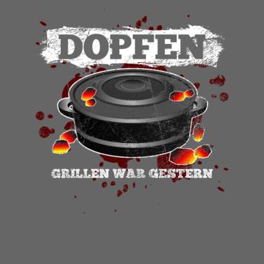 Motiv Lustiges Grill Dopfen Grillmeister Geschenk