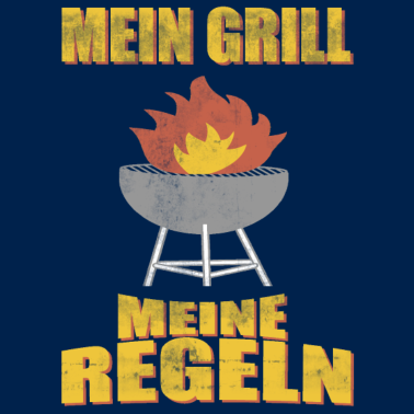 Motiv Grill Lustig Spruch