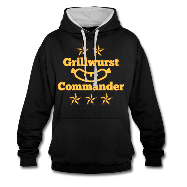 Grillen Hoodie - Grillen Grill BBQ Grillmeister Geschenk sprüche