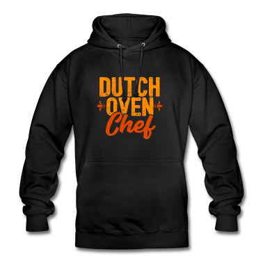 Grillen Hoodie - Dutch Oven Chef