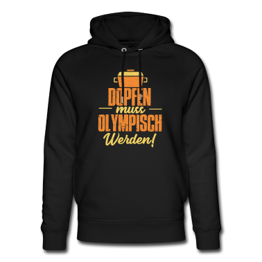 Grillen Hoodie - Dutch Oven Dopfen muss werden