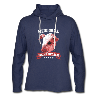 Grillen Hoodie - Grillen Grill bbq Griller lustiger Spruch Geschenk
