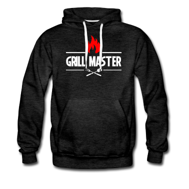 Grillen Hoodie - grillen
