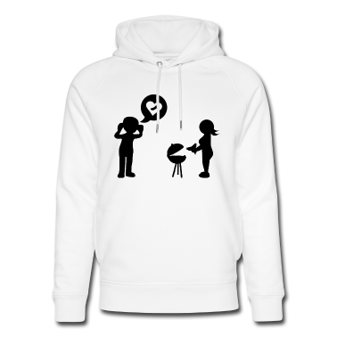 Grillen Hoodie - Grillen