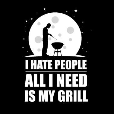 Motiv Grill Grillen