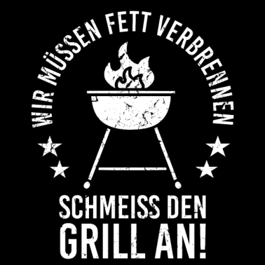 Motiv Grillen Grill Griller