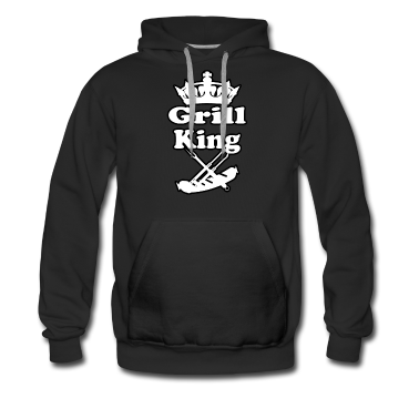 Grillen Hoodie - Grill Koenig Grillen Grillen Grillen