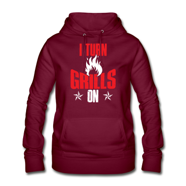 Grillen Hoodie - grill grillen