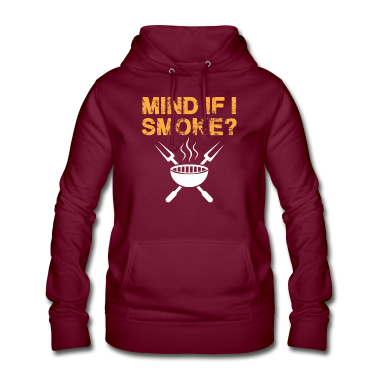 Grillen Hoodie - grillen grill