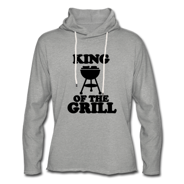 Grillen Hoodie - Grill - Grillen
