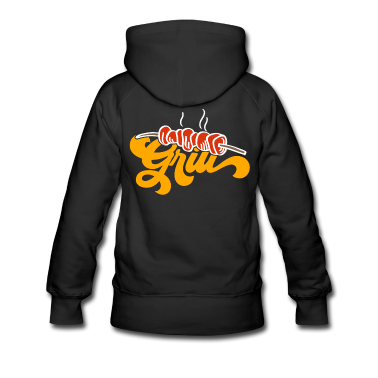 Grillen Hoodie - Grill Grillen