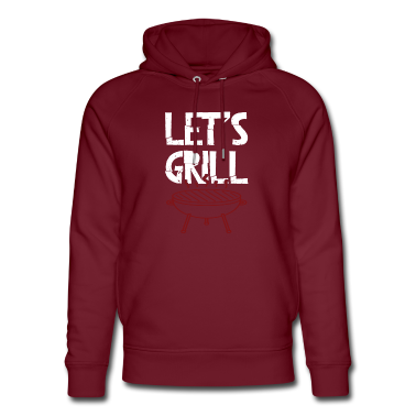 Grillen Hoodie - grill grillen