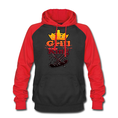 Grillen Hoodie - Grill King Grillen Grillen