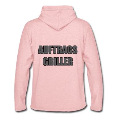Grillen Hoodie - AUFTRAGSGRILLER - GRILLEN - GRILLER - GRILL