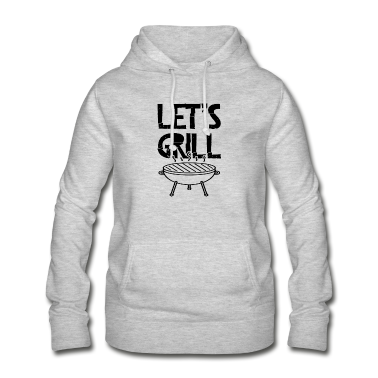 Grillen Hoodie - grill grillen
