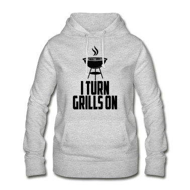 Grillen Hoodie - Griller grillen