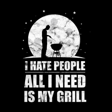 Motiv Grill Grillen