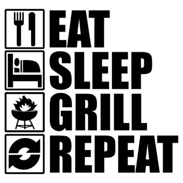 Motiv Grill Grillen